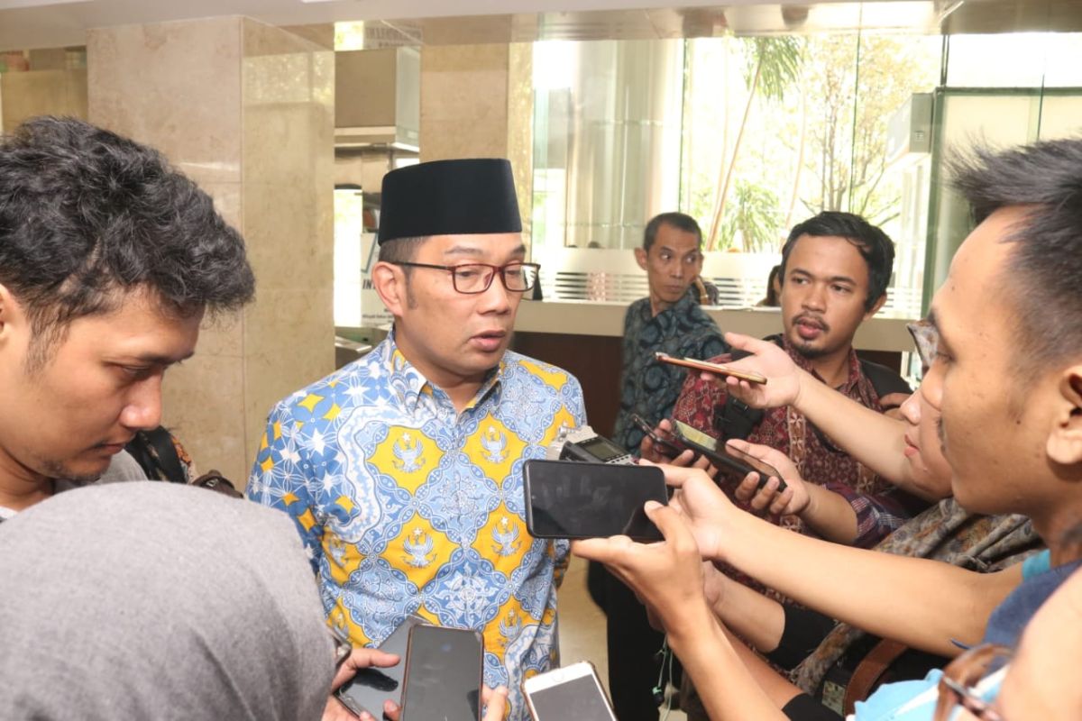 Ridwan Kamil jadi pembicara di PBB Habitat Assembly, Kenya