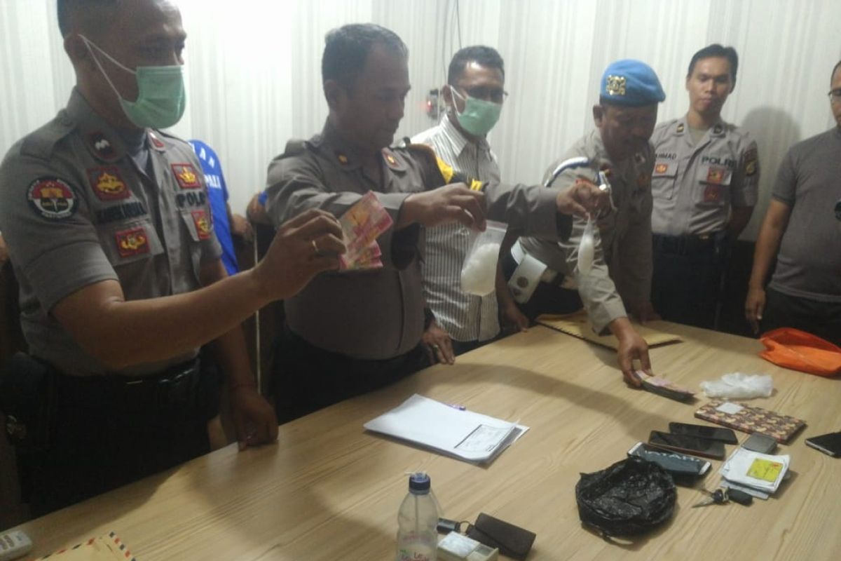 Polres Palu ungkap 35 kasus narkoba