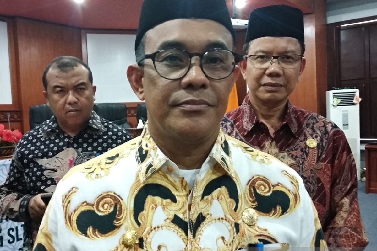Bupati Aceh Jaya ucapkan selamat kepada Jokowi-Amin
