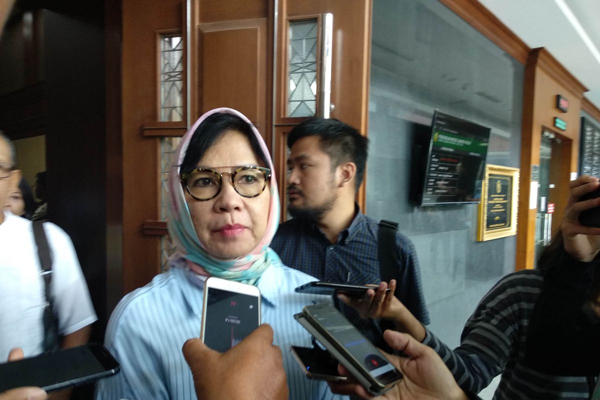 Karen Agustiawan: Kasus saya preseden buruk untuk akusisi migas