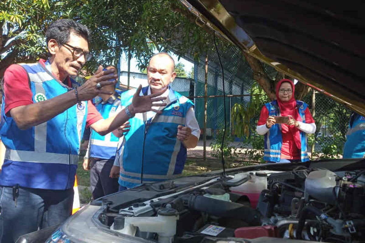 Jasa Marga Palikanci prediksi puncak arus mudik pada H-4 Lebaran