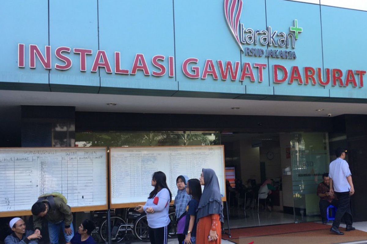 Hari kedua pascaricuh, delapan korban masih dirawat di RSUD Tarakan