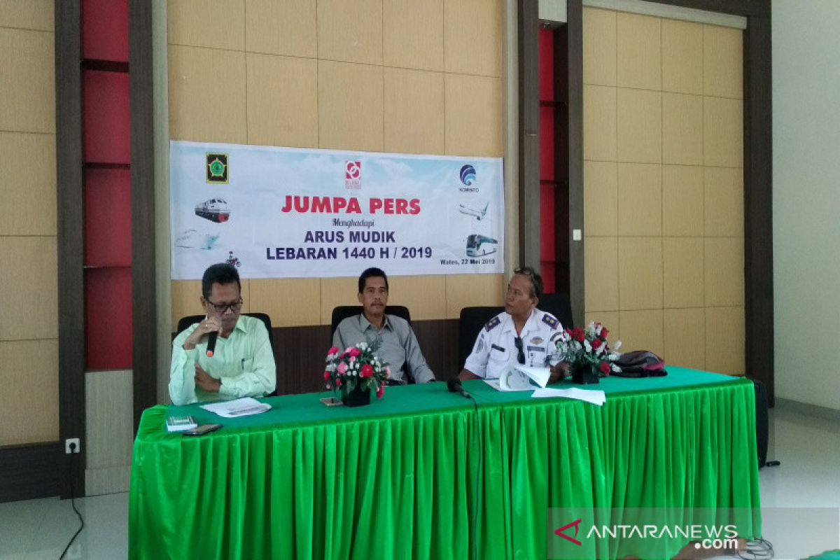 Dishub Kulon Progo mengantisipasi kemacetan akibat pasar tumpah