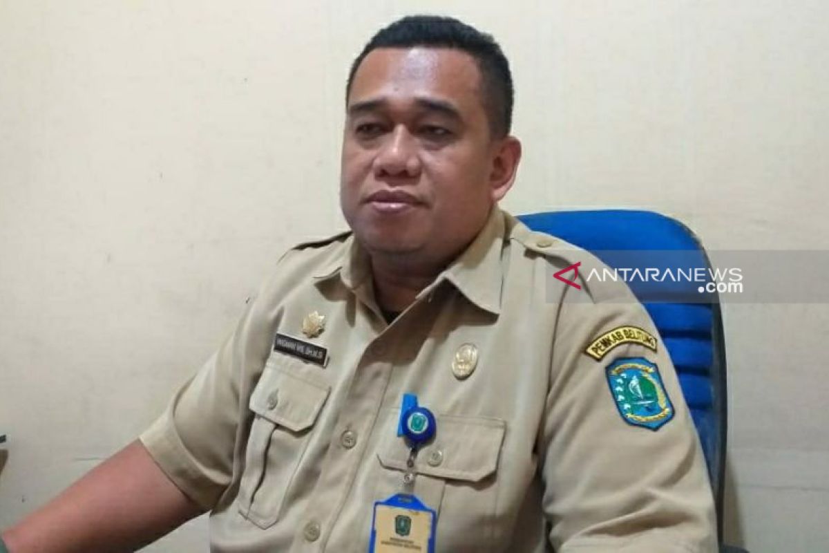 Persediaan bahan pokok di Belitung aman jelang lebaran