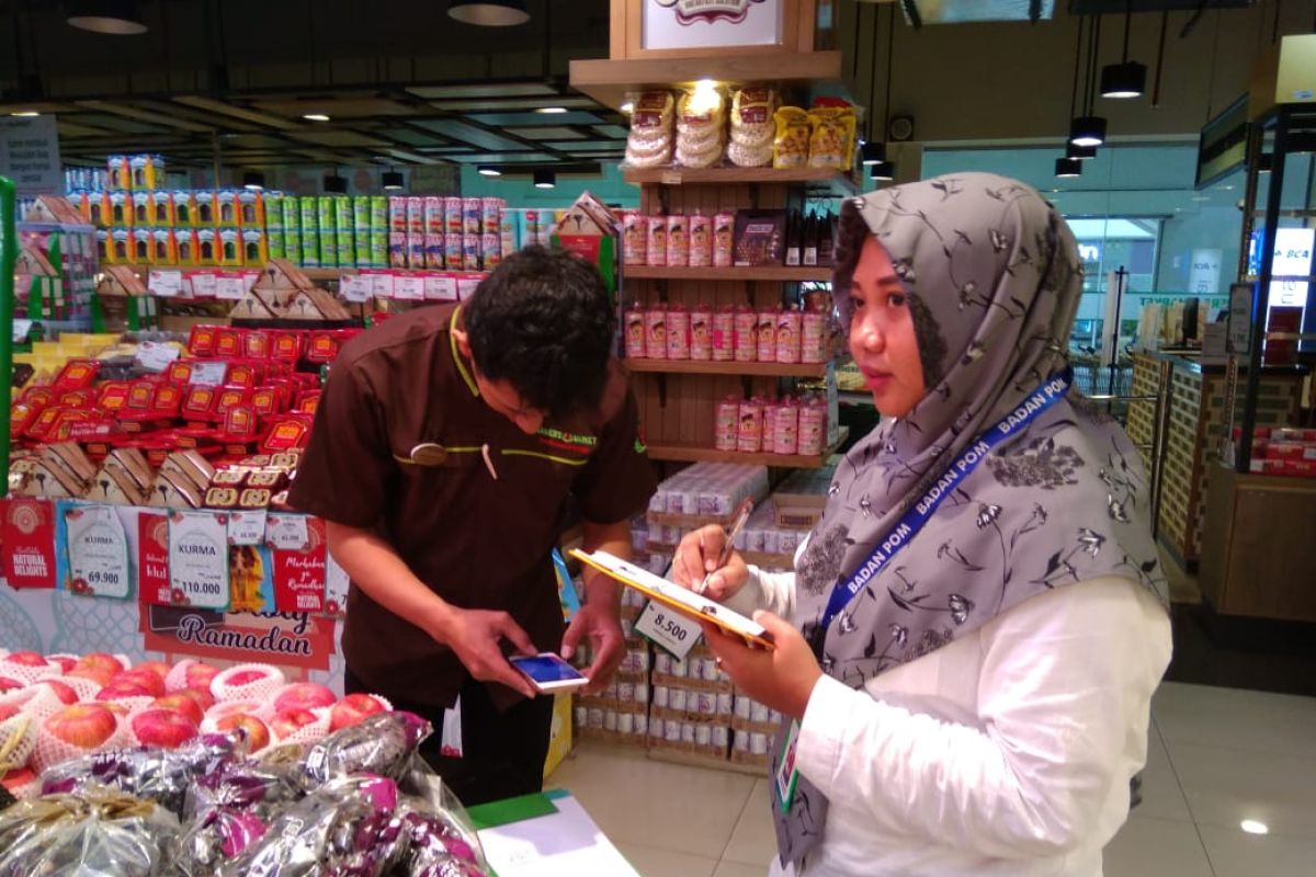 BPOM Tangerang terus lakukan pengawasan makanan selama Ramadhan