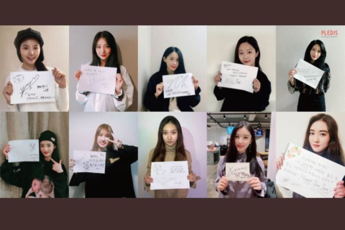 Kontrak berakhir, Girl grup PRISTIN bubar