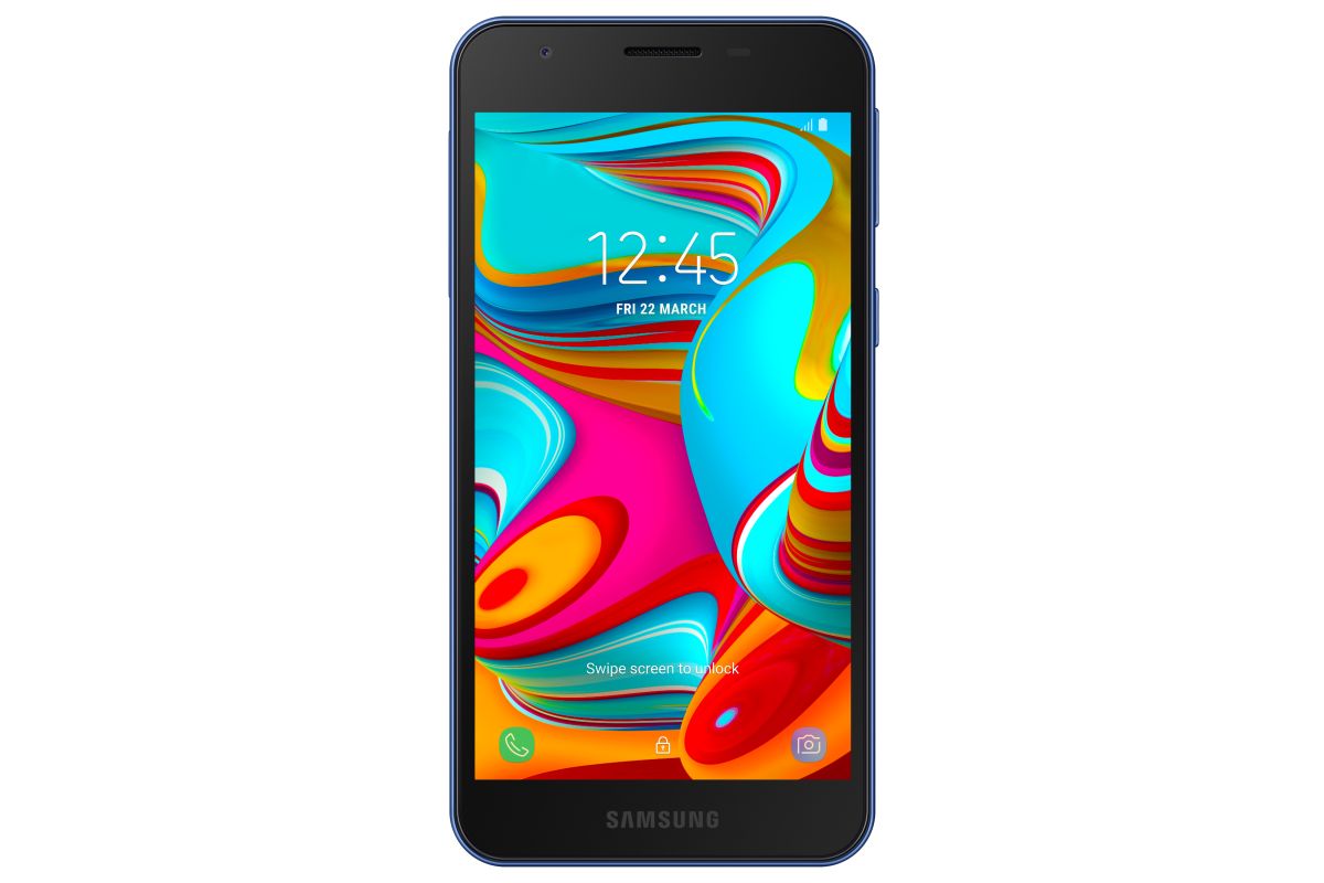 Samsung luncurkan ponsel sejutaan Galaxy A2 Core