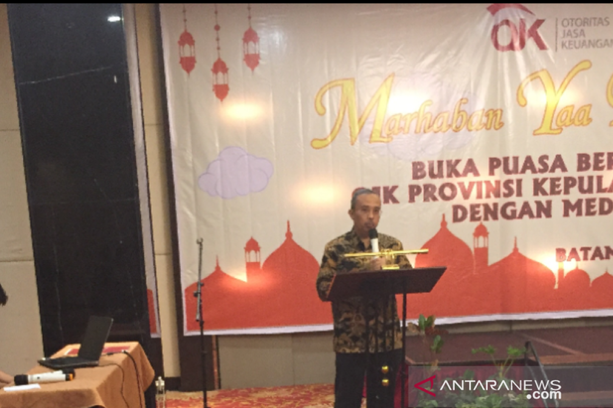 OJK ingatkan masyarakat waspadai investasi ilegal