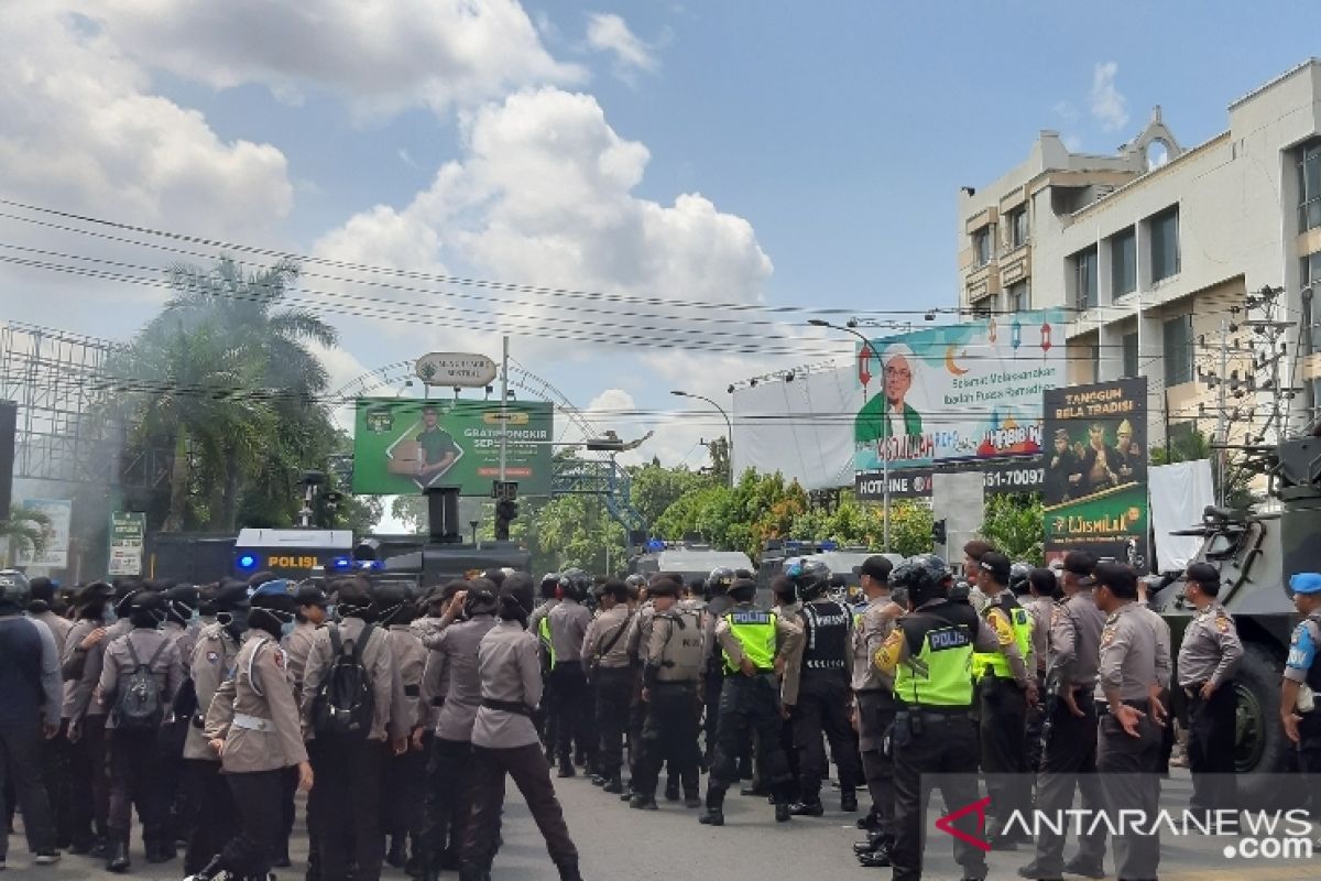 Masyarakat Bengkayang tetap jaga kerukunan dan kedamaian