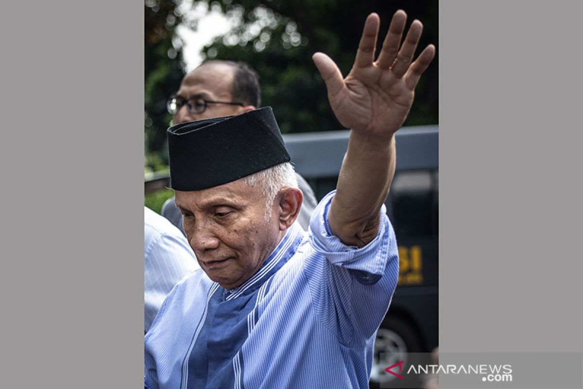 Amien Rais dinilai terobsesi keberhasilan reformasi 98