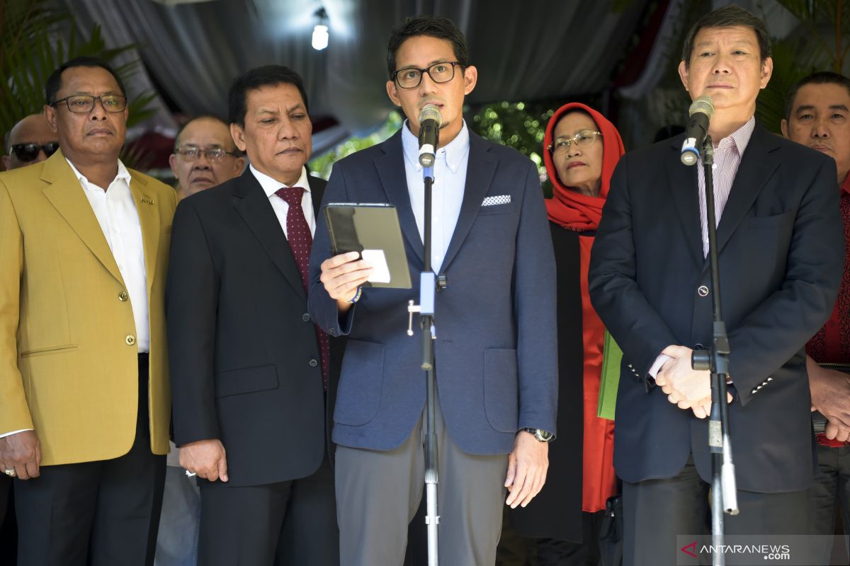 Kuasa hukum Prabowo-Sandi meminta MK jaga asas Pemilu