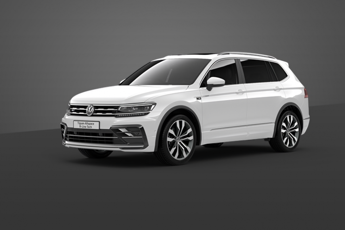 VW Tiguan Allspace dan Audi Q8 segera hadir di Indonesia