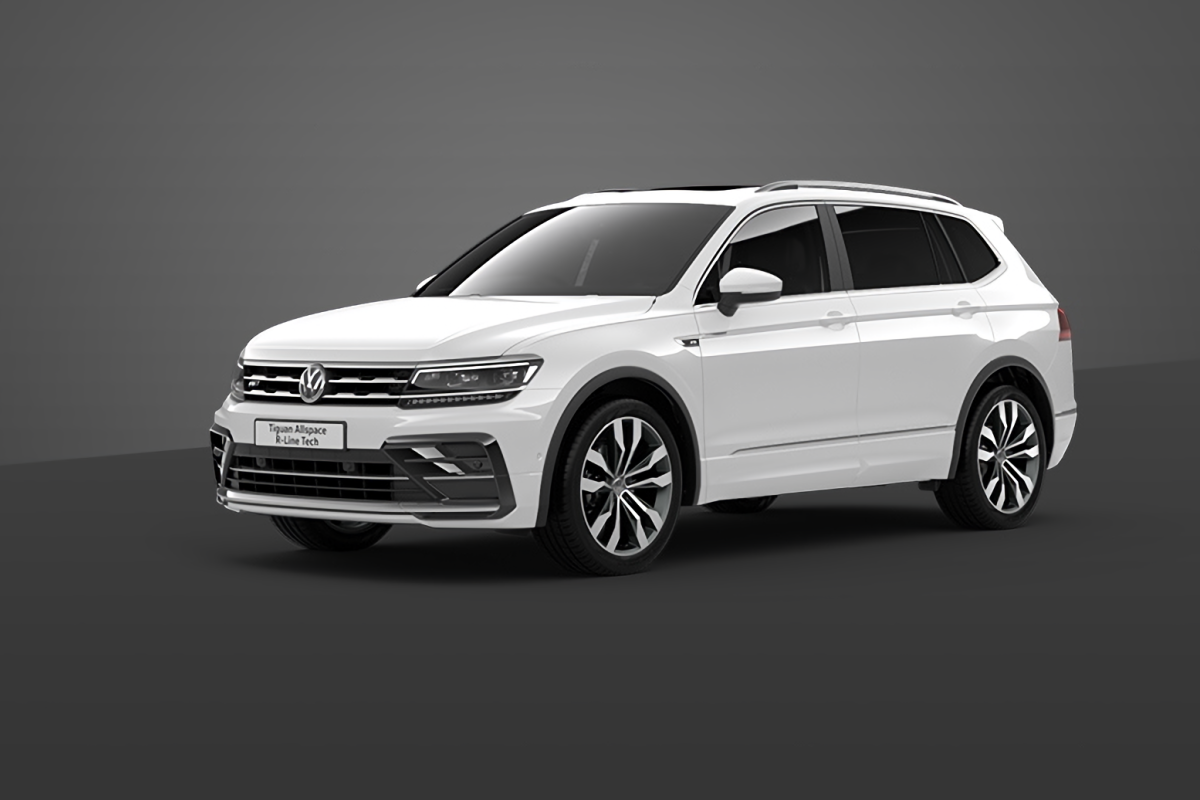 VW Tiguan Allspace dan Audi Q8 segera masuk Indonesia