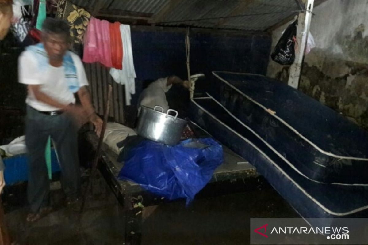 Kerugian banjir Jembrana capai Rp600 juta