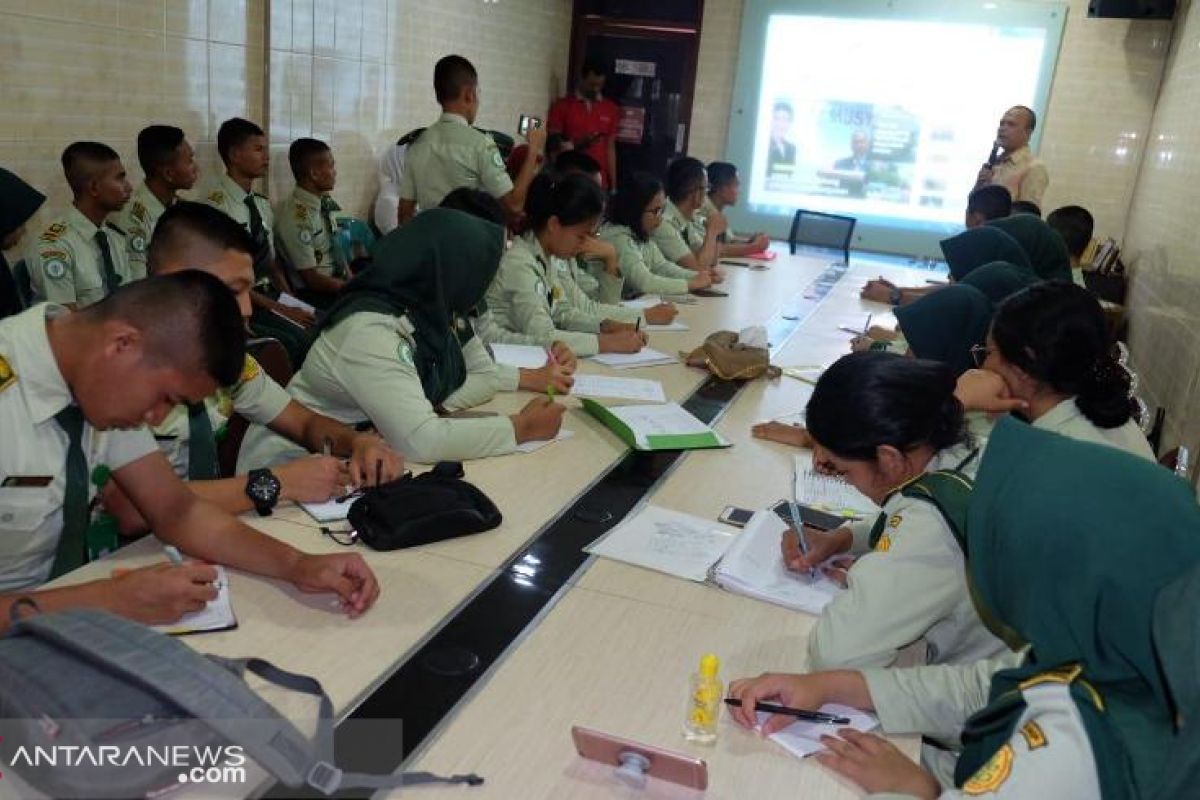 Mahasiswa Polbangtan siap menjadi wirausaha muda