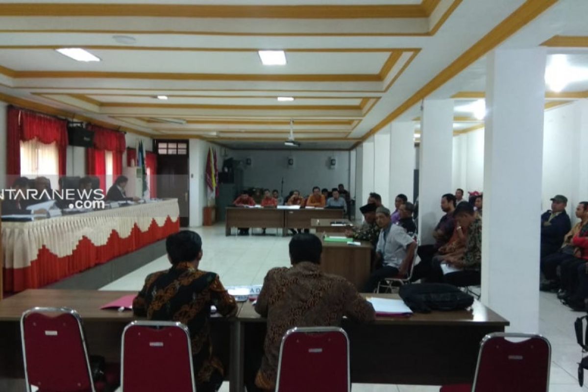 DKPP gelar sidang pemeriksaan pelanggaran etik Bawaslu Surabaya