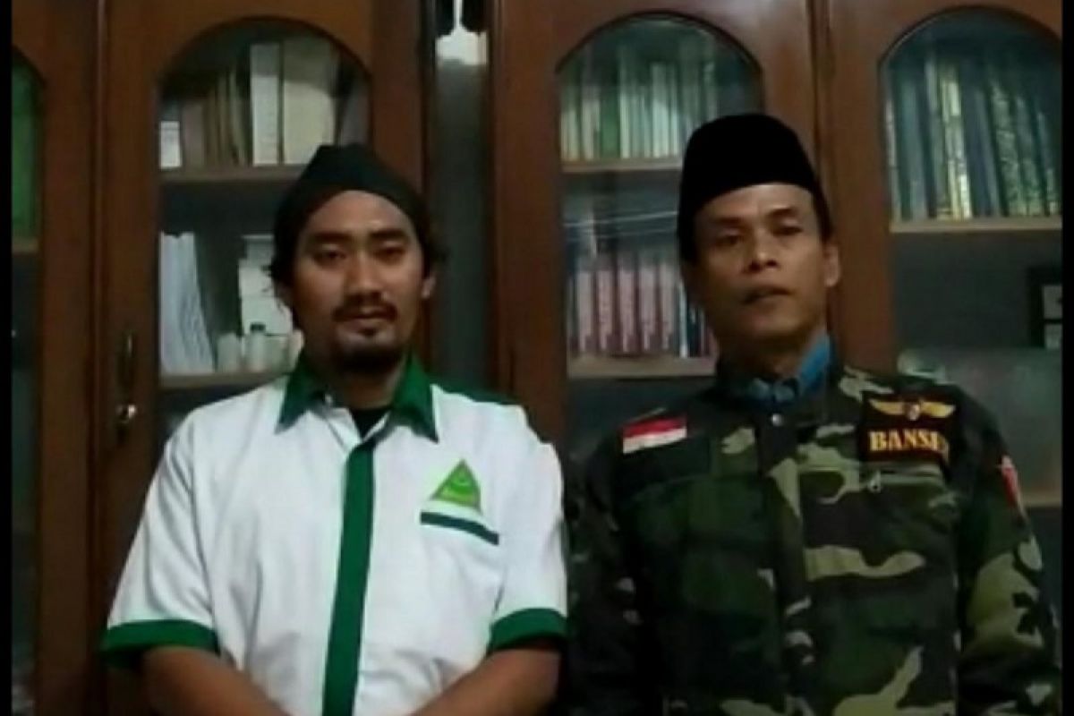 Banser Kediri desak polisi segera ungkap aktor intelektual kericuhan 22 Mei