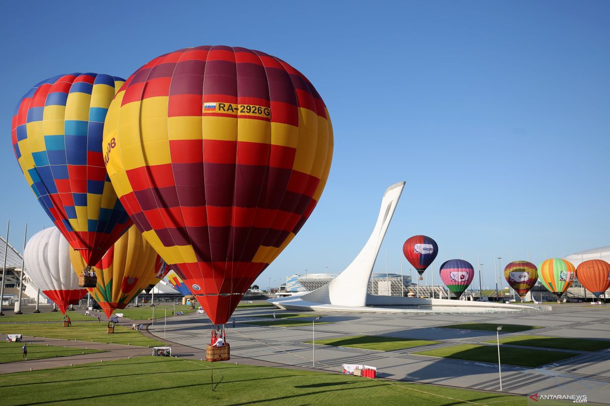 Balon udara liar bahayakan keselamatan penerbangan
