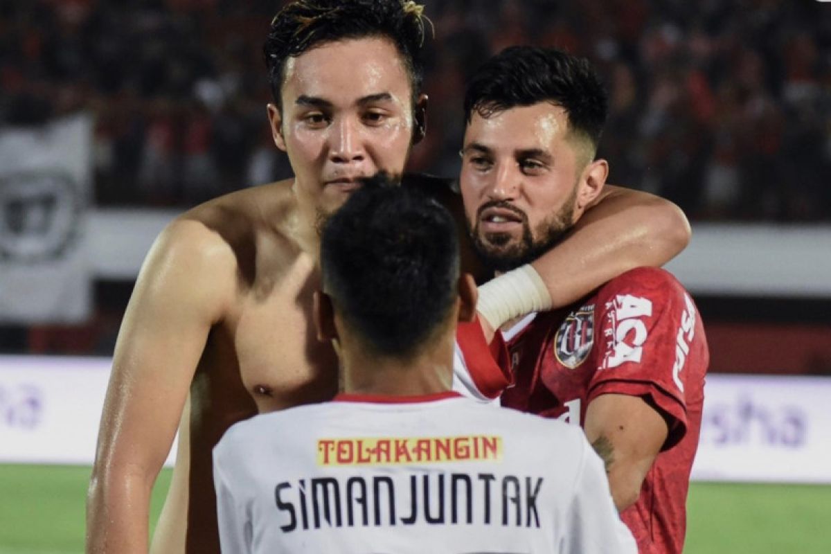 Persija batal jamu Bali United di GBK akhir bulan ini