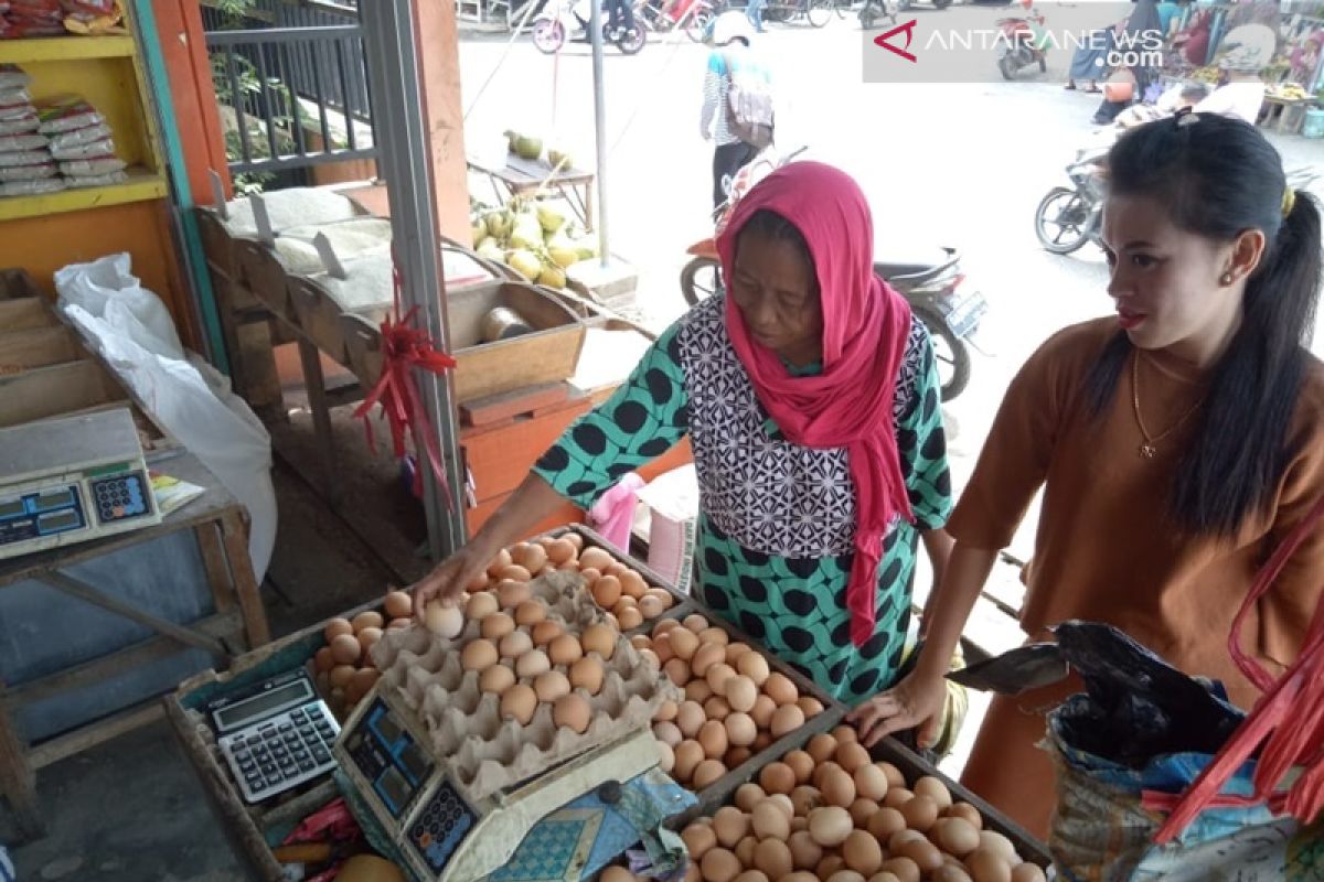 DPRD ingatkan Pemkab Kotabaru jaga stabilitas harga sembako