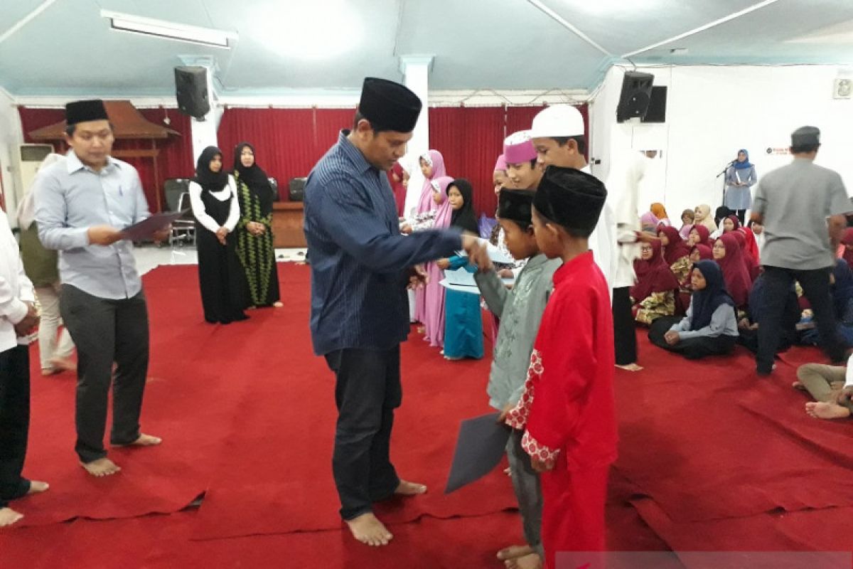 Pemkot Kediri salurkan santunan untuk 150 anak yatim