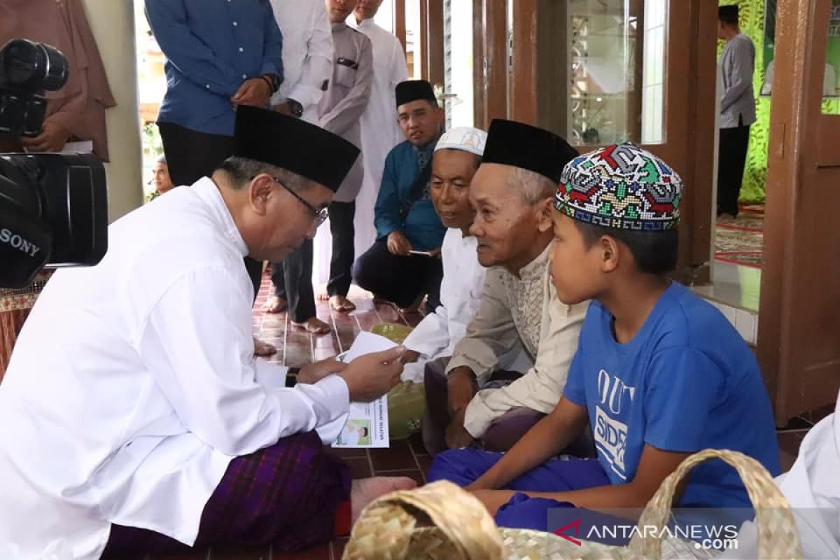 Pemkab HSS gelar Safari Ramadhan terakhir di Kecamatan Sungai Raya