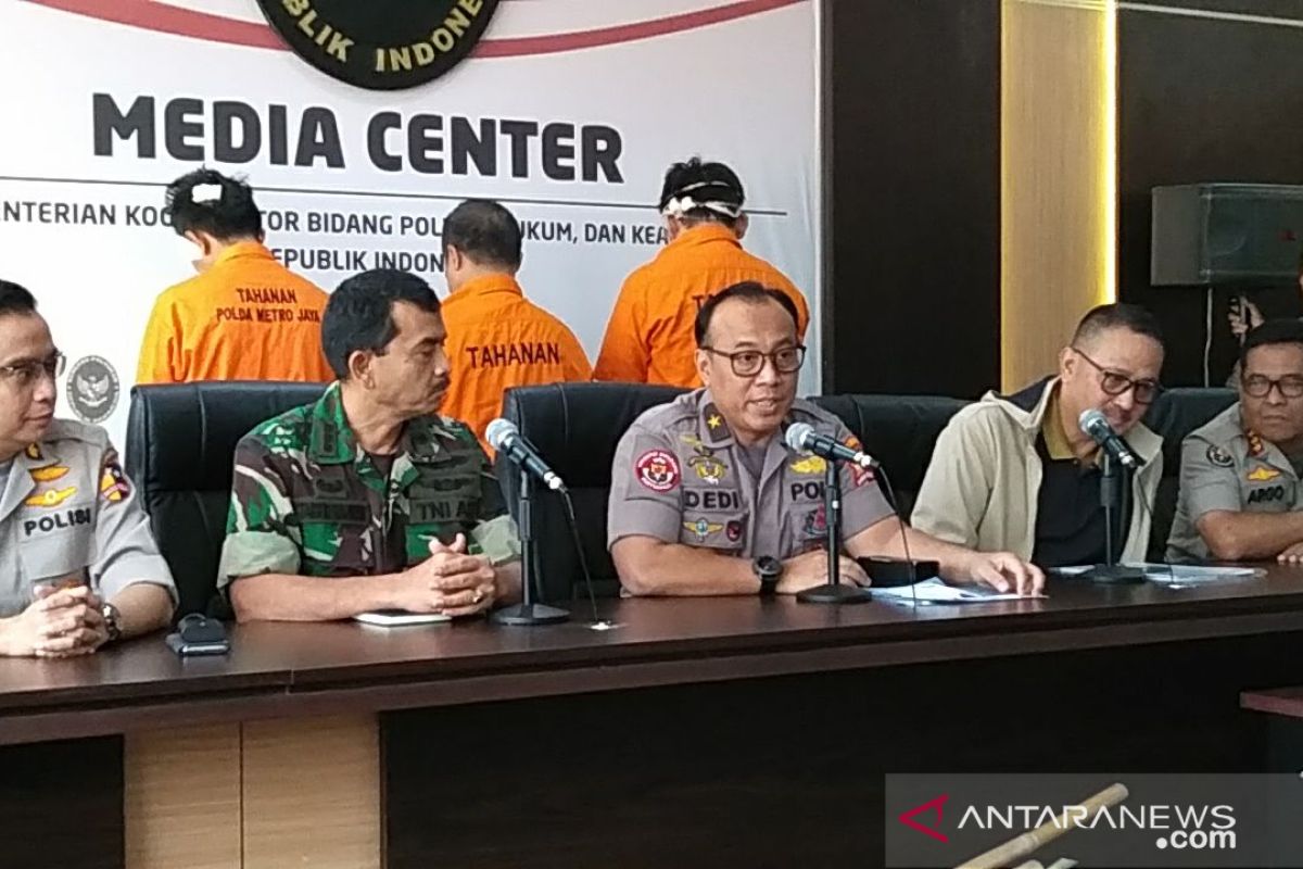 Polri bentuk tim pencari fakta untuk  korban anak ricuh 22 Mei