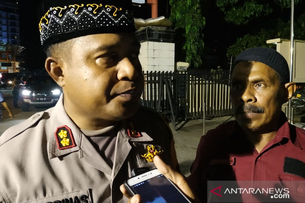 Polisi Jayapura gelar patroli subuh selama Ramadhan