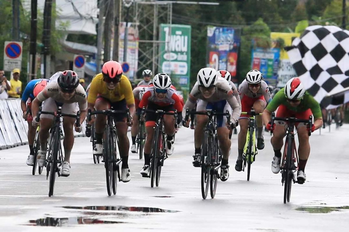 Ayustina pebalap ASEAN ketiga terbaik Tour of Trat 2019