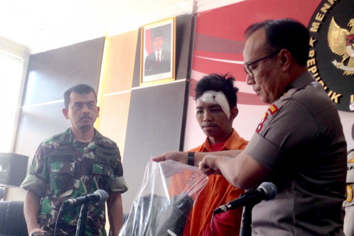 Sebelas tersangka kericuhan terancam penjara lebih lima tahun