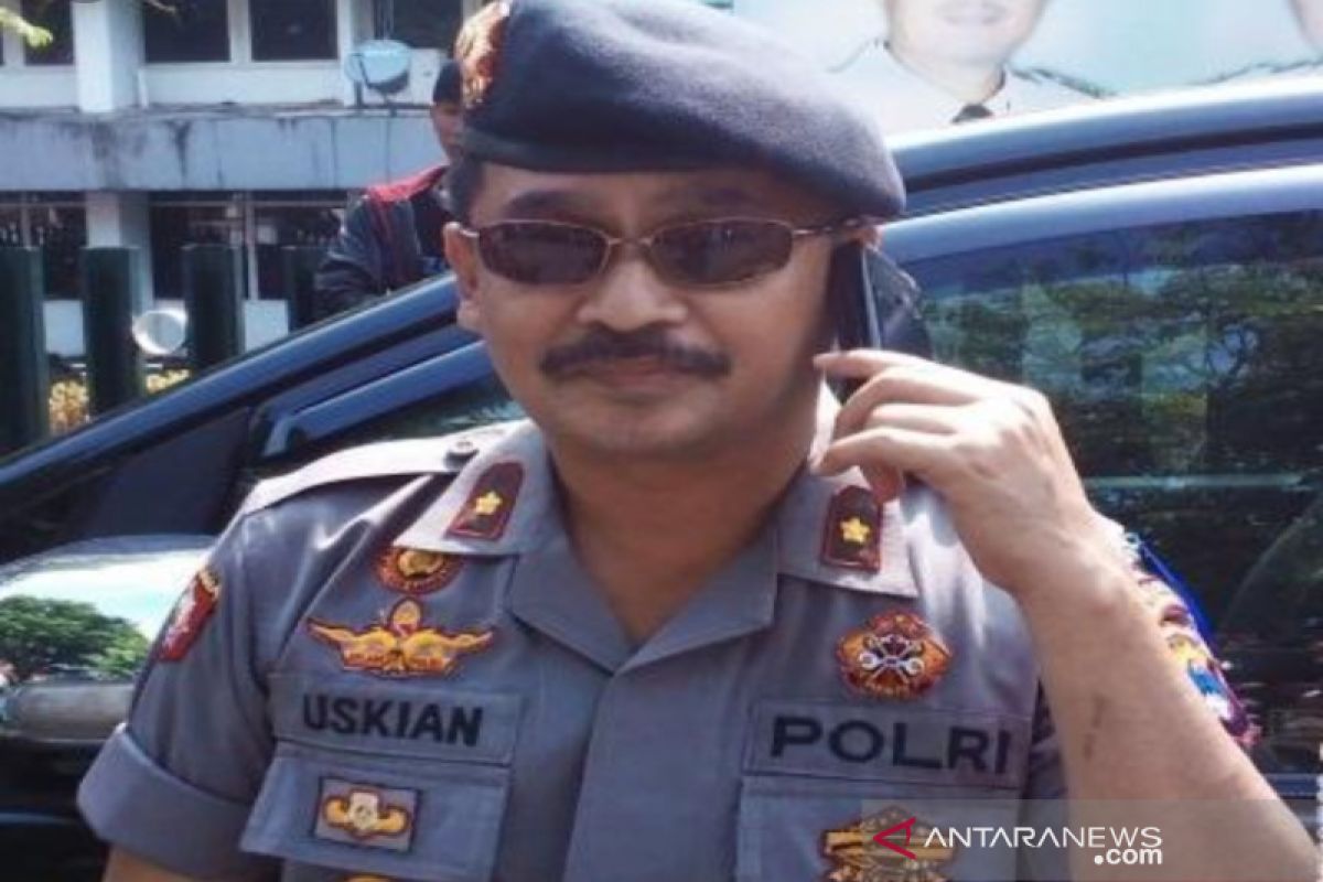 Polsek Banjarmasin Timur terima titipan kendaraan bermotor milik warga saat mudik