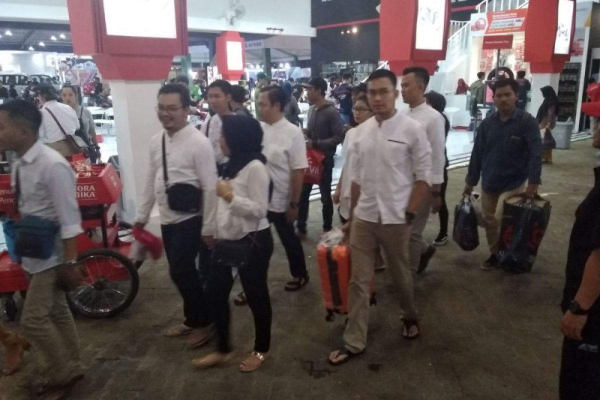 JIExpo targetkan nilai transaksi  capai Rp7,5 triliun