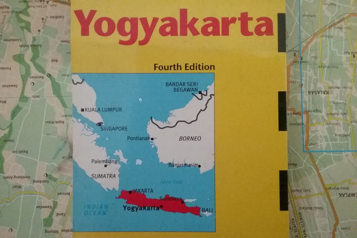 Hoaks, isu pemekaran Kota Yogyakarta