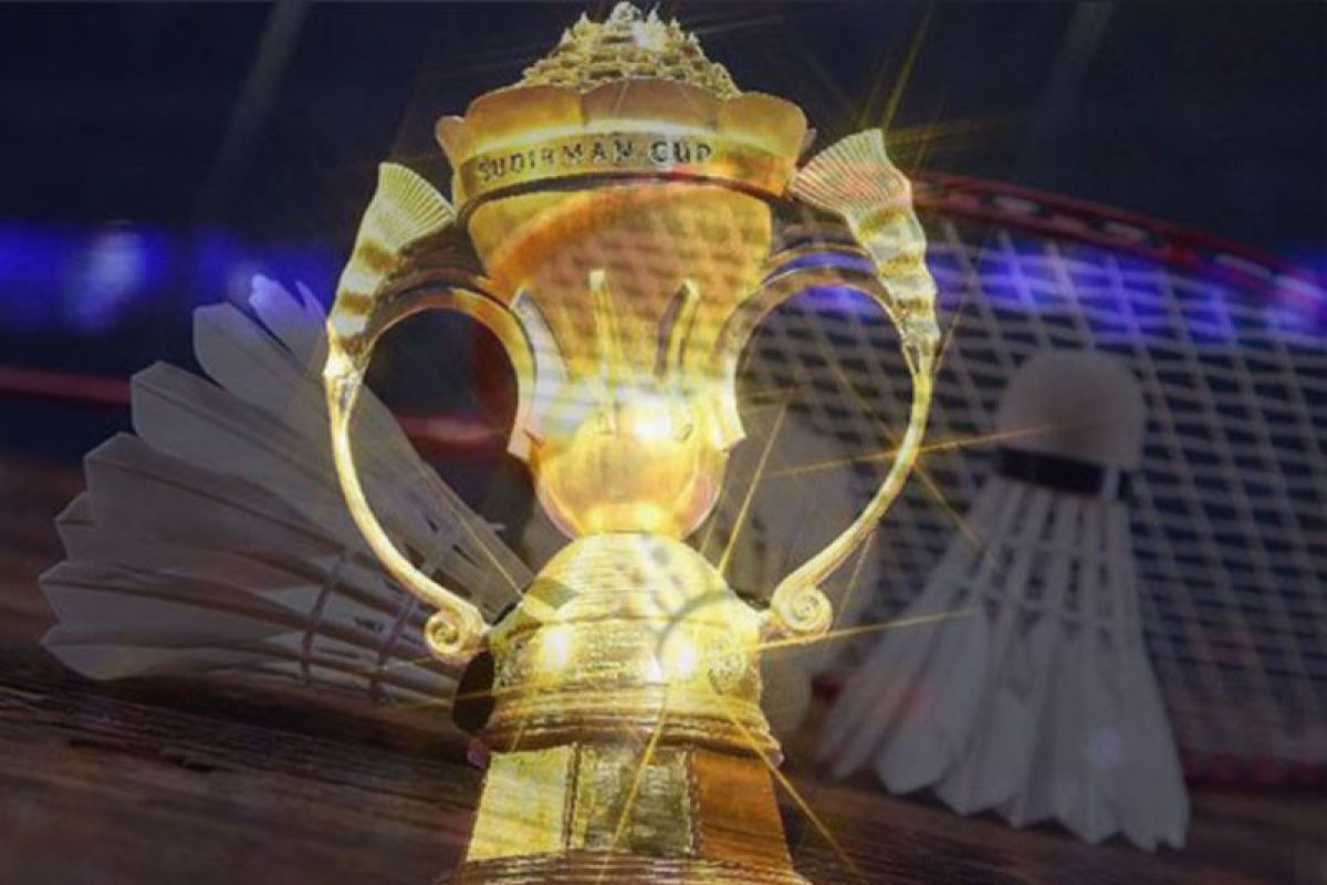 Mesir catatkan sejarah lolos final Piala Sudirman 2021