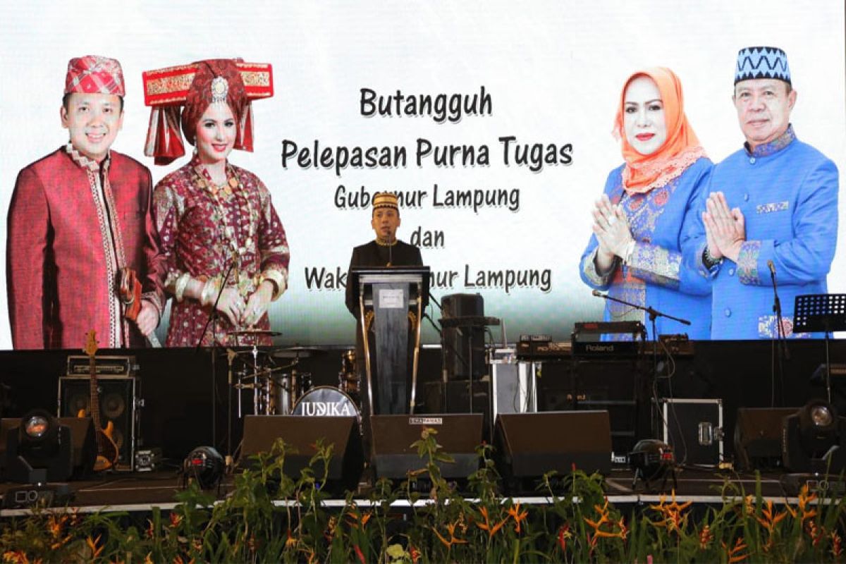 M Ridho Ficardo: Teruskan Pembangunan Lampung