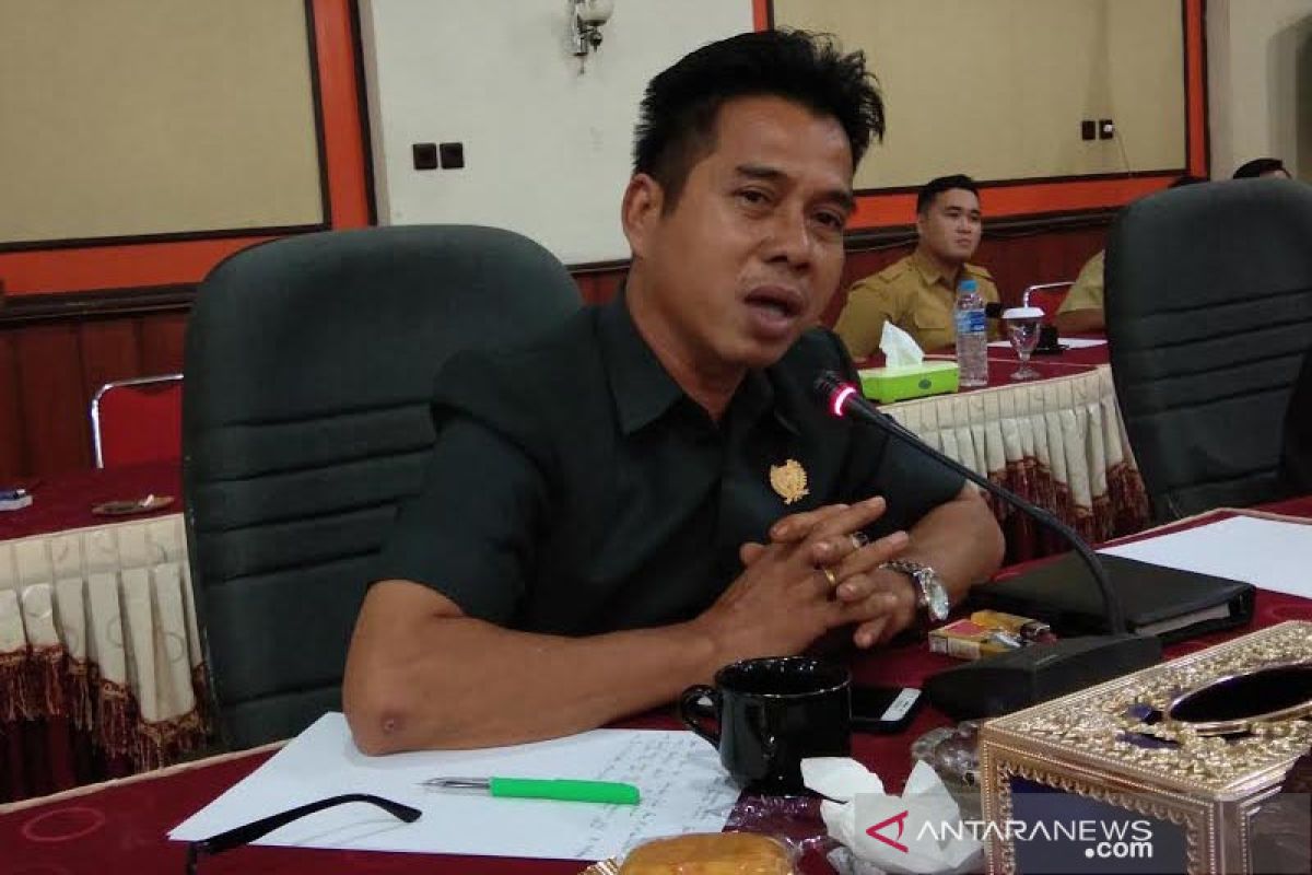 DPRD Bartim harapkan pengelolaan jalan pertamina libatkan BUMD