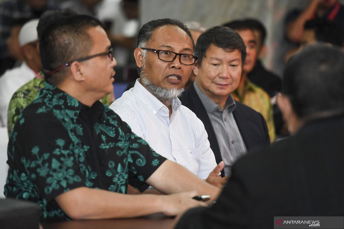 Bambang Widjajanto optimistis hadapi sidang MK
