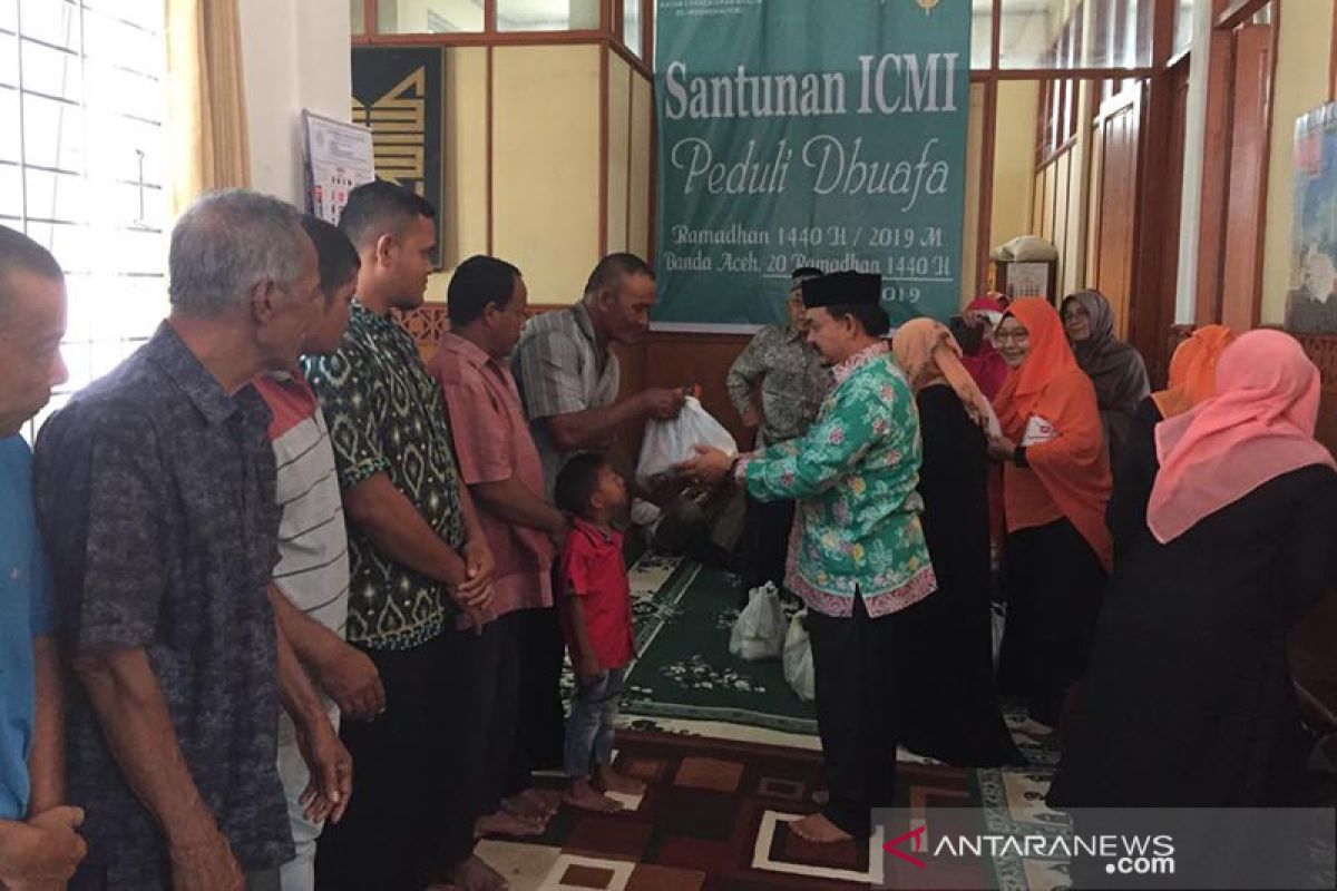 ICMI dorong tokoh nasional lebih sering bertemu