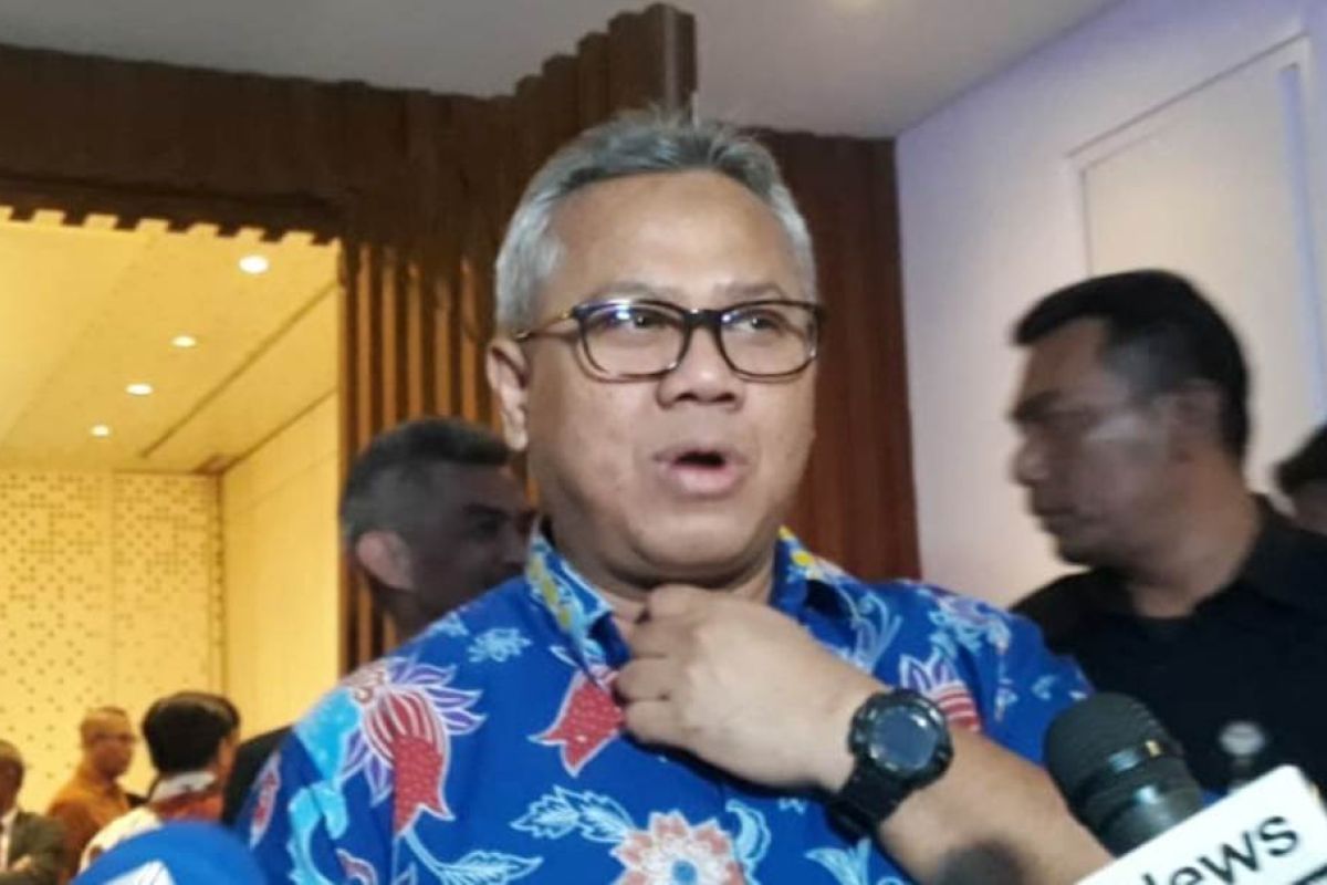 Arief Budiman: KPU daerah yang digugat segera bersiap diri