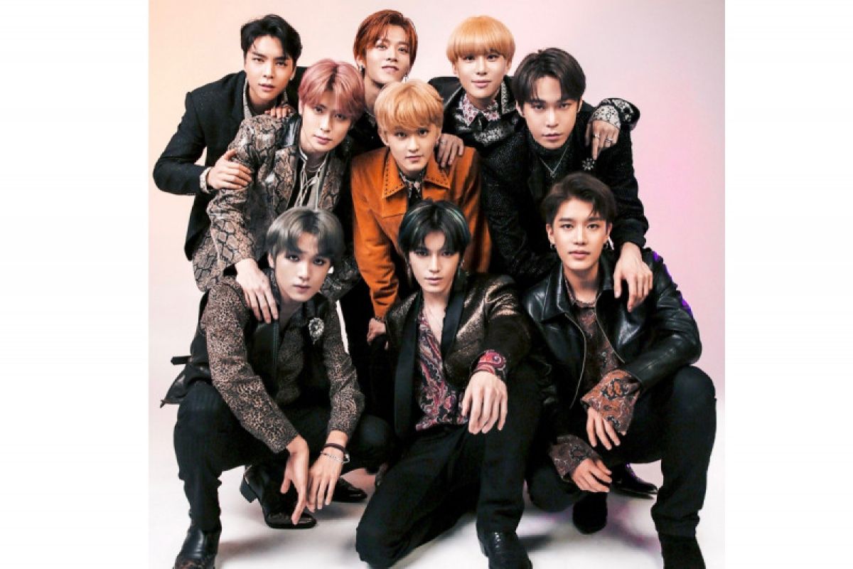 NCT 127 umumkan jadwal konser Eropa