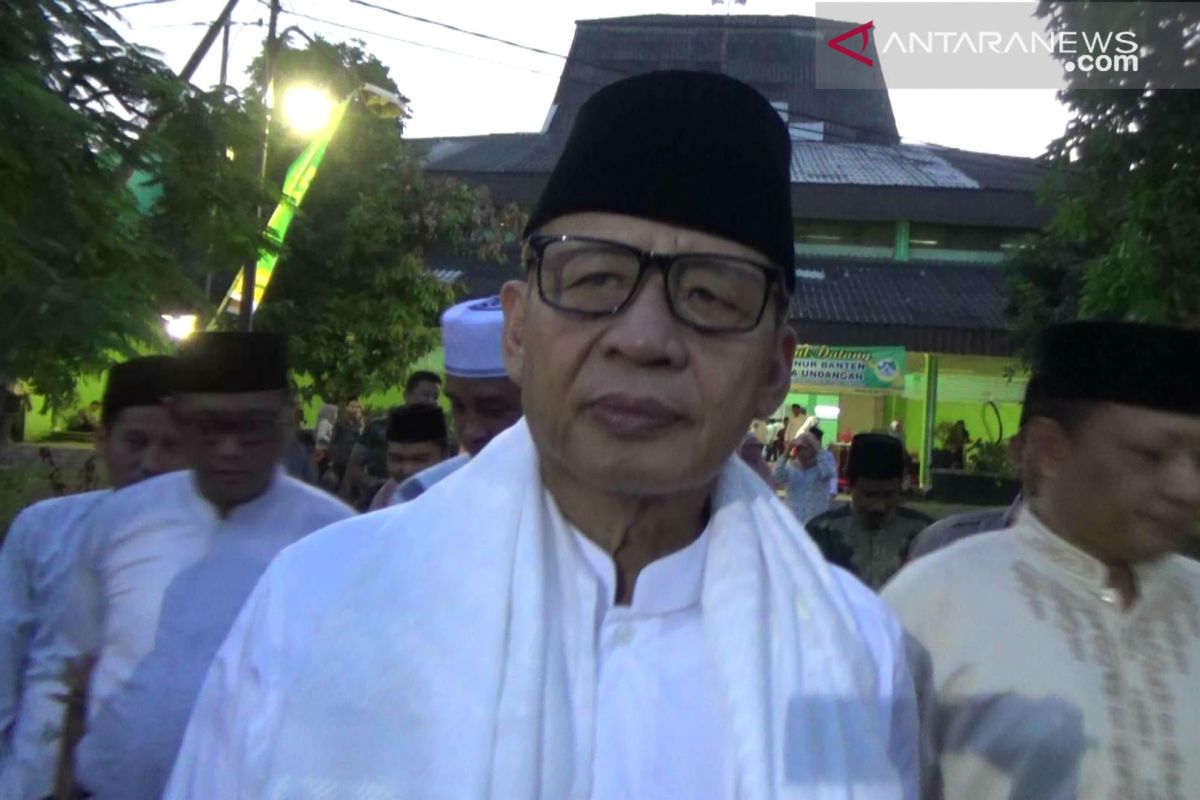 Gubernur: perubahan RPJMD Banten guna tingkatkan kinerja pemerintah