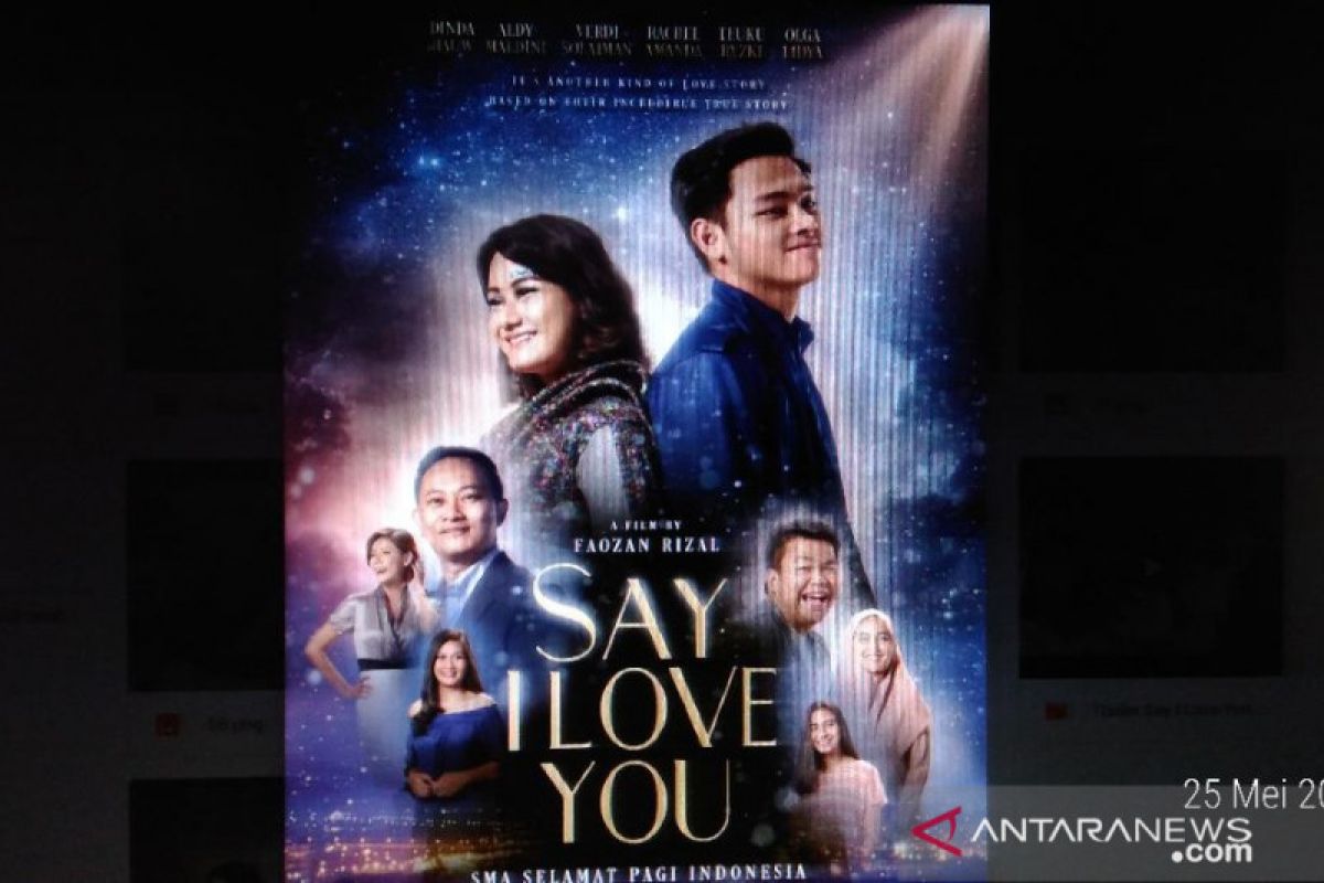 Film  "Say I Love You", perjuangan anak-anak tak mampu untuk mandiri