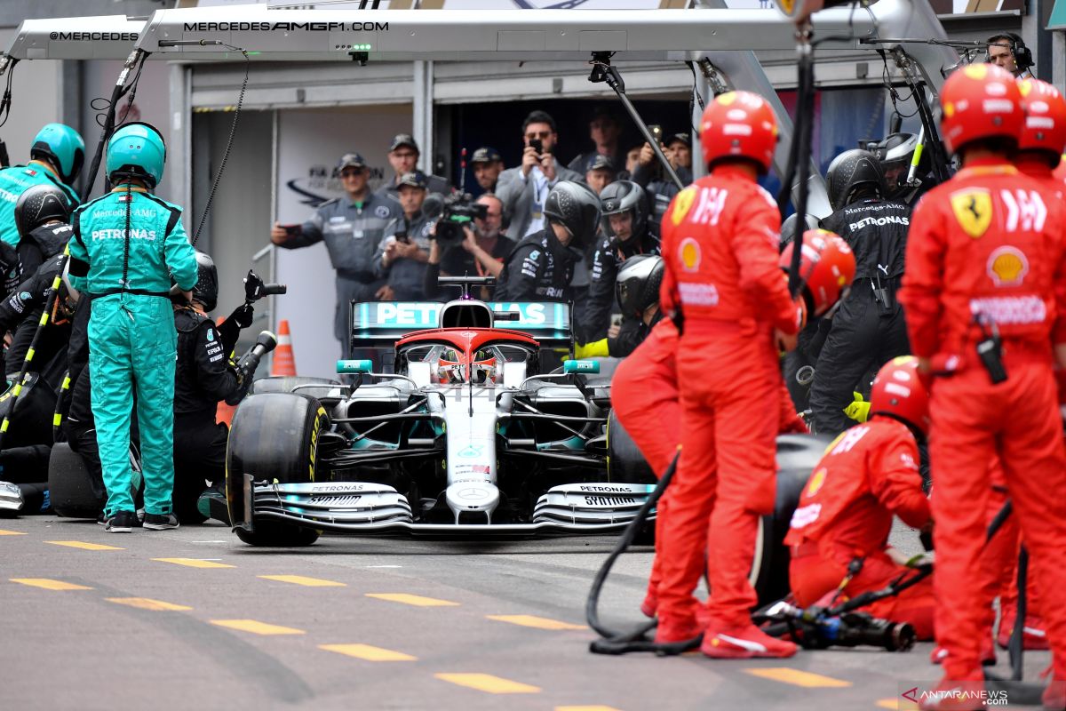 GP Kanada bikin khawatir  Mercedes