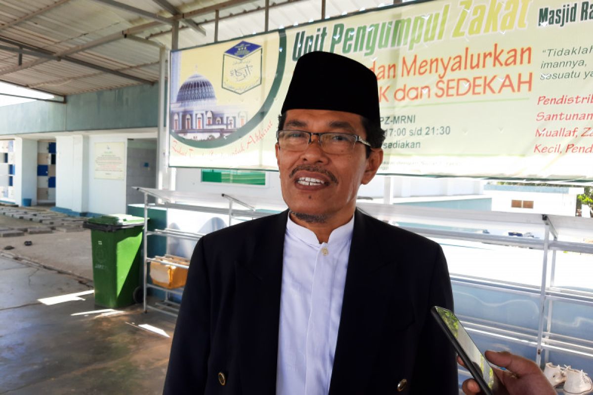 Baznas Kepri minta masyarakat bayar zakat ke amil zakat resmi