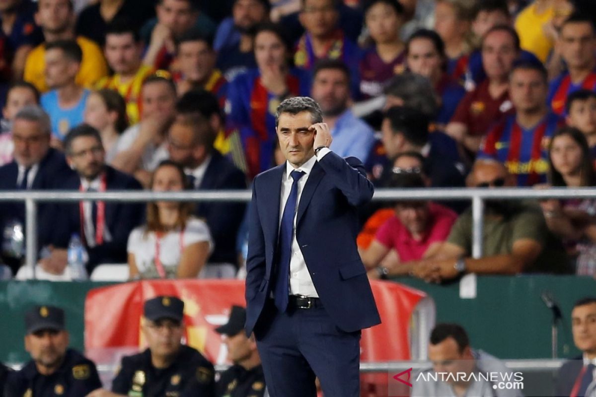 Valverde terancam dipecat