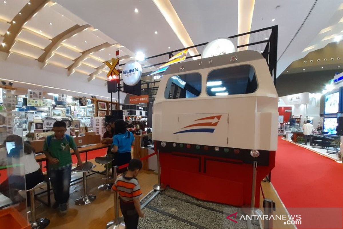 Jakarta Fair promotes local prime products