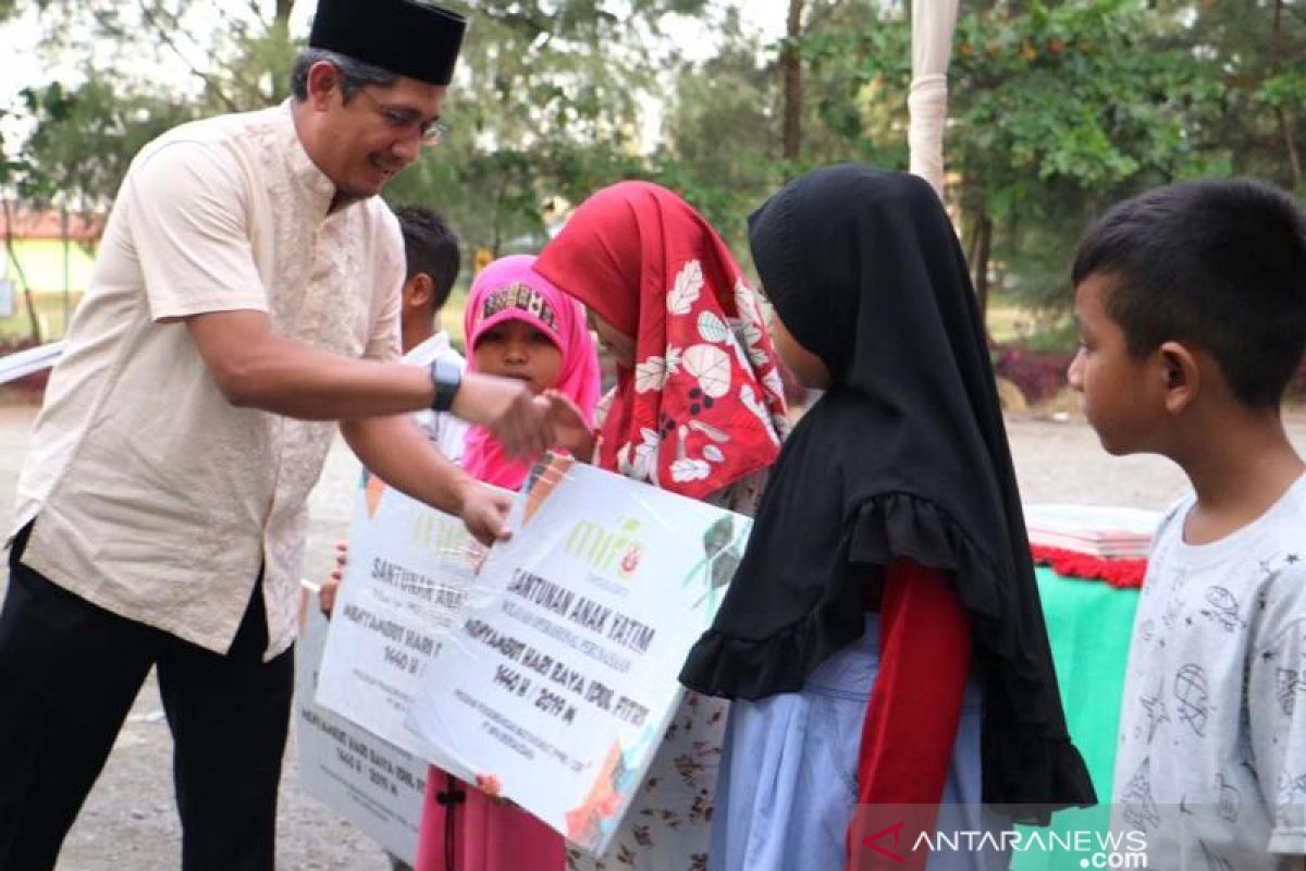 Pemkab Aceh Barat apresiasi program CSR PT Mifa Bersaudara