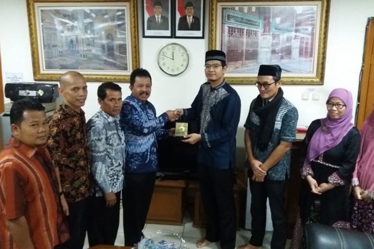 Padang Panjang promosikan 'Islamic Center' sebagai destinasi wisata religi