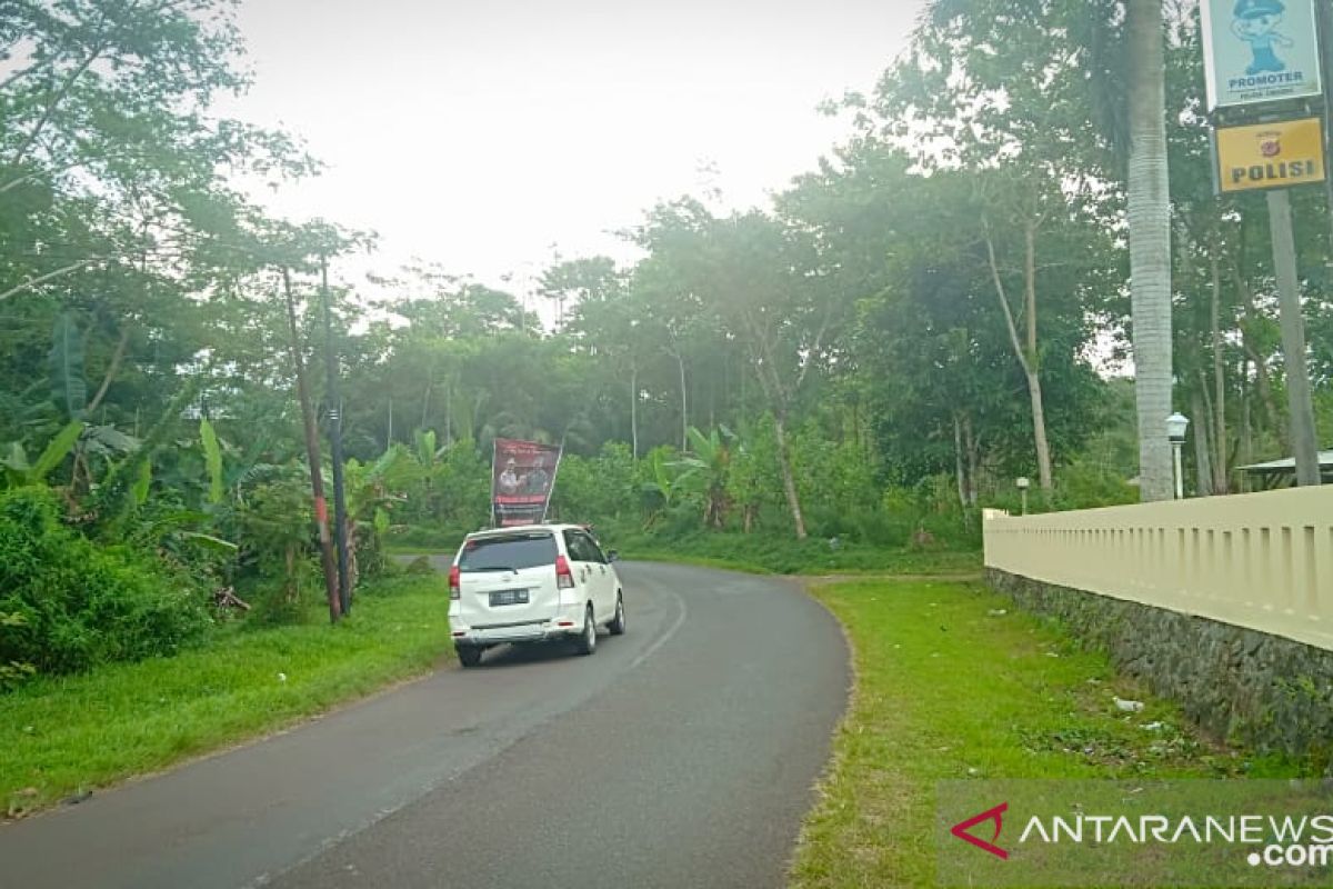 Pemudik menuju wilayah Selatan Cianjur diminta waspada