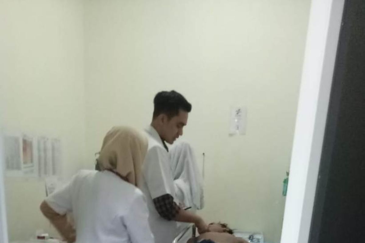 Tersengat listrik tegangan tinggi saat memanen sawit, Sitorus meninggal dunia